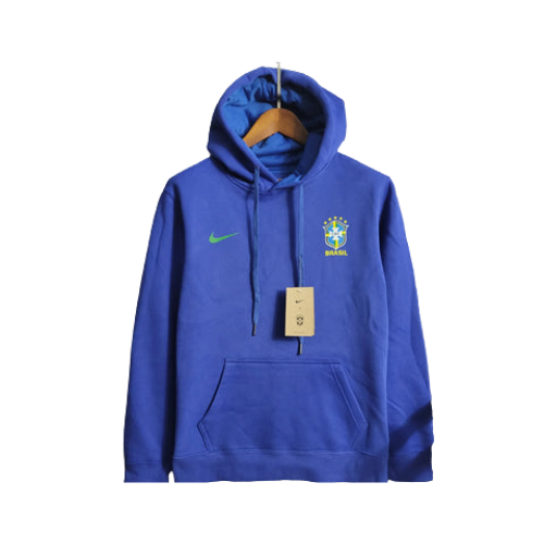 SWEAT BRÉSIL BLEU 2022/23