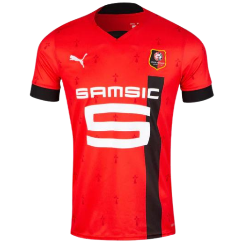 MAILLOT RENNES DOMICILE 2022/23