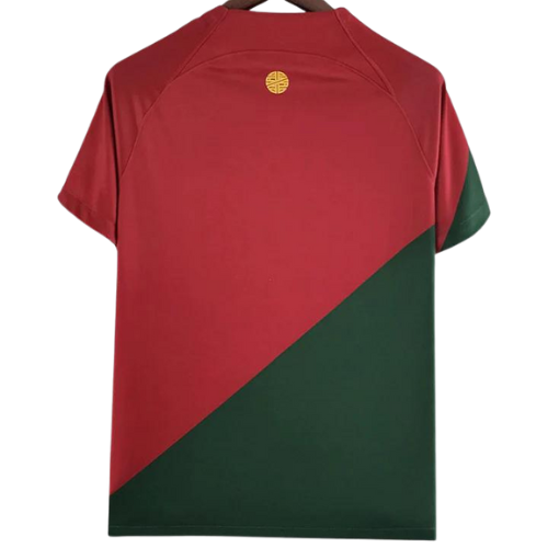 MAILLOT PORTUGAL DOMICILE 2022/23