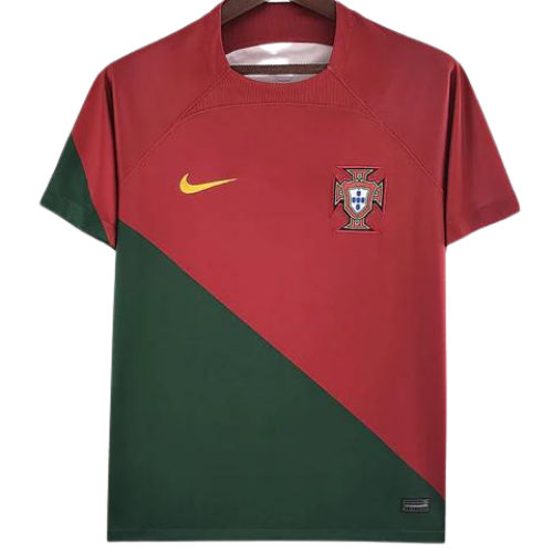 MAILLOT PORTUGAL DOMICILE 2022/23