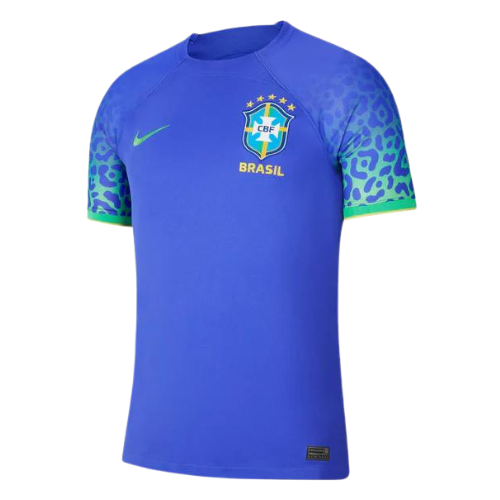 MAILLOT BRÉSIL EXTÉRIEUR 2022/23