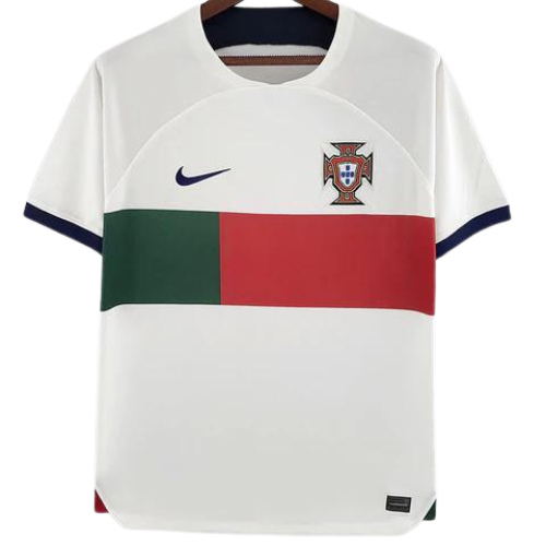 MAILLOT PORTUGAL EXTÉRIEUR 2022/23