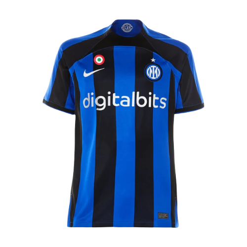 MAILLOT INTER DOMICILE 2022/23