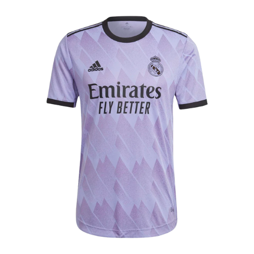 MAILLOT REAL MADRID EXTÉRIEUR 2022/23