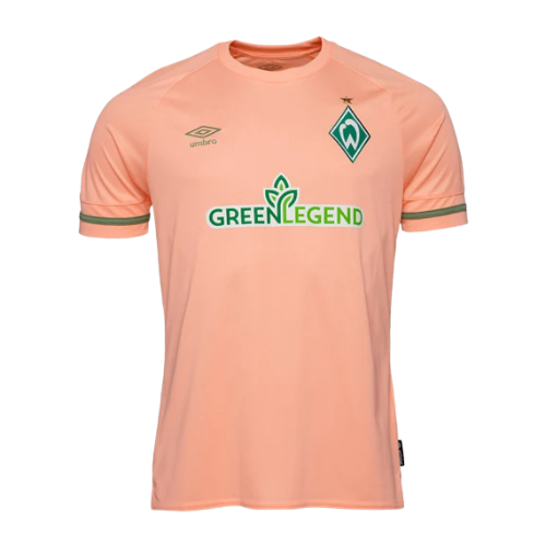 MAILLOT WERDER BREMEN EXTÉRIEUR 2022/23