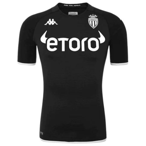 MAILLOT MONACO EXTÉRIEUR 2022/23