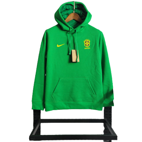 SWEAT BRÉSIL VERT 2022/23