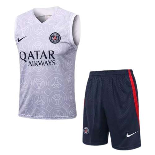 KIT DÉBARDEUR + SHORT PSG 2022/23