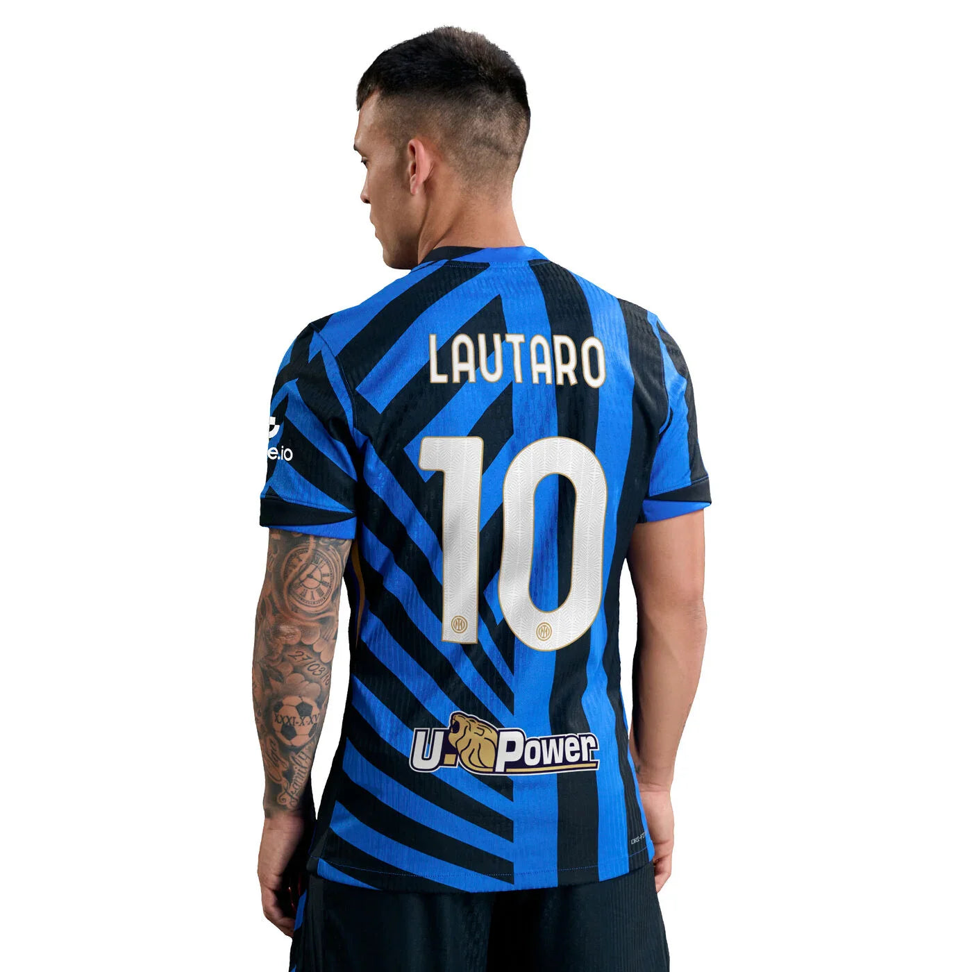 MAILLOT INTER DOMICILE 2024/25