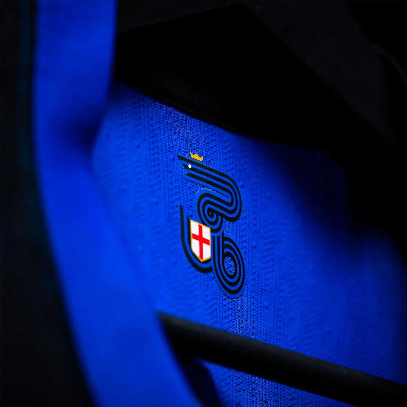 MAILLOT INTER DOMICILE 2024/25