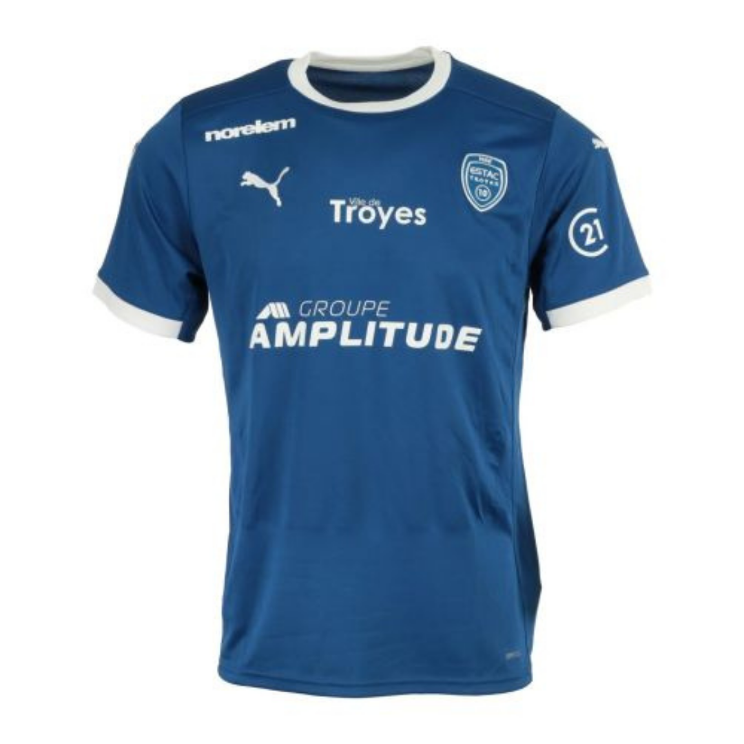 MAILLOT ESTAC TROYES HOME 2025/26