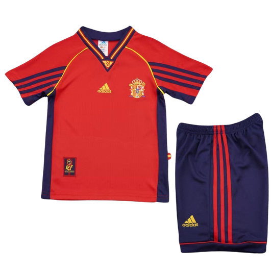 KIT ENFANT RÉTRO ESPAGNE