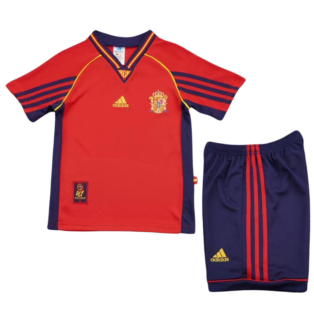 KIT ENFANT RÉTRO ESPAGNE