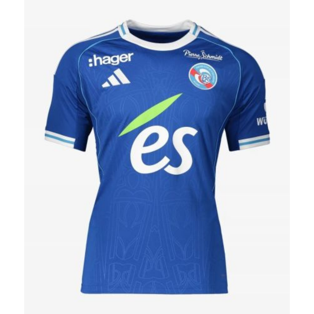MAILLOT STRASBOURG HOME 2025/26