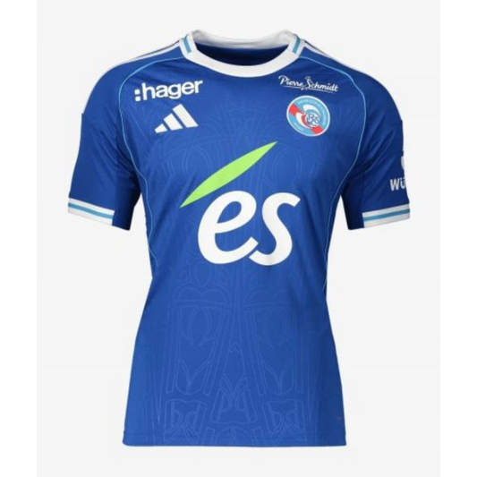 MAILLOT STRASBOURG HOME 2025/26