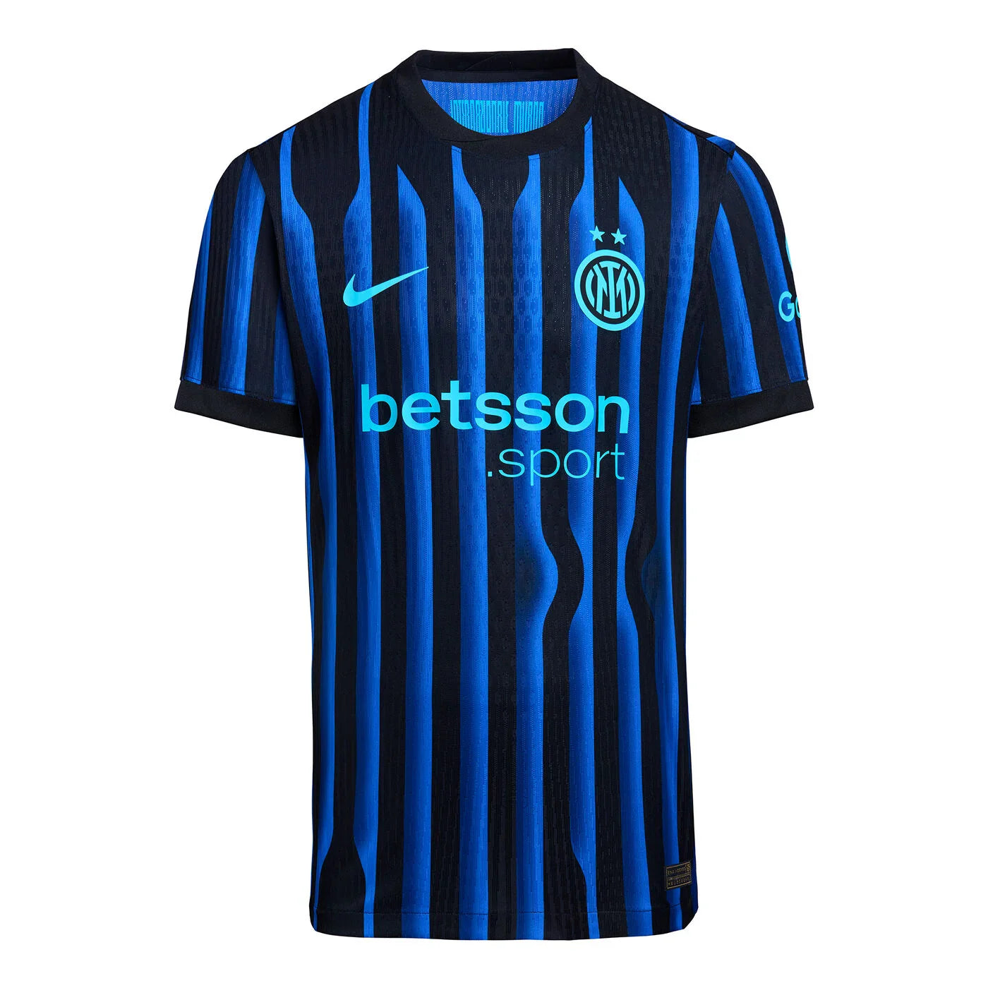 MAILLOT INTER DOMICILE 2025/26