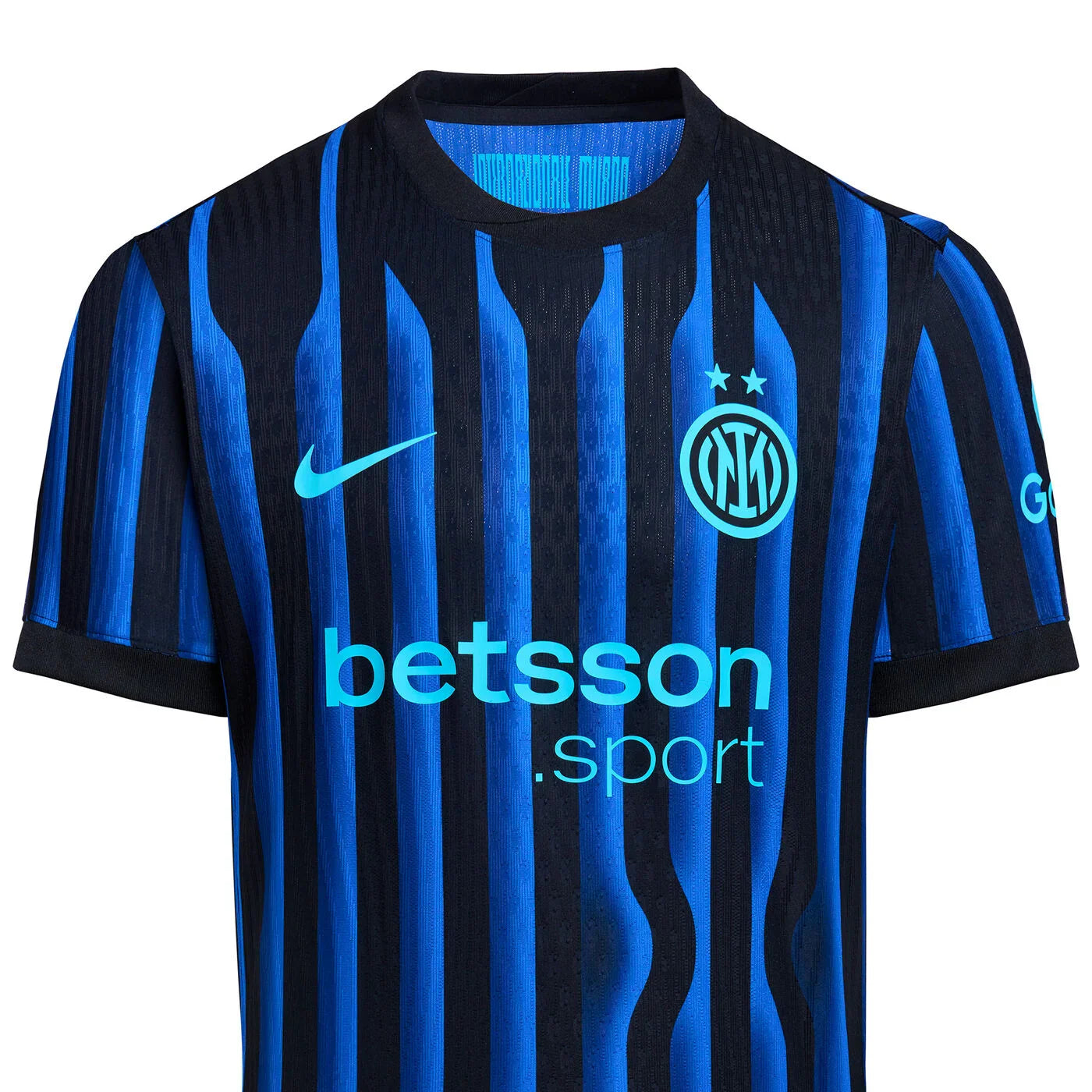 MAILLOT INTER DOMICILE 2025/26