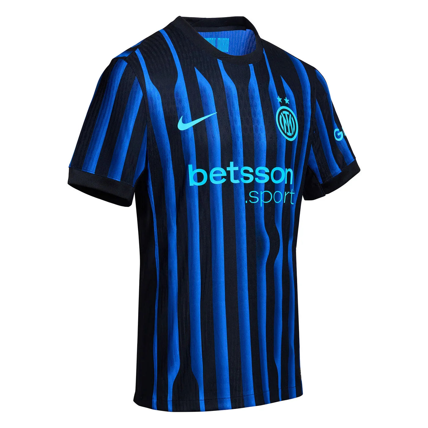 MAILLOT INTER DOMICILE 2025/26