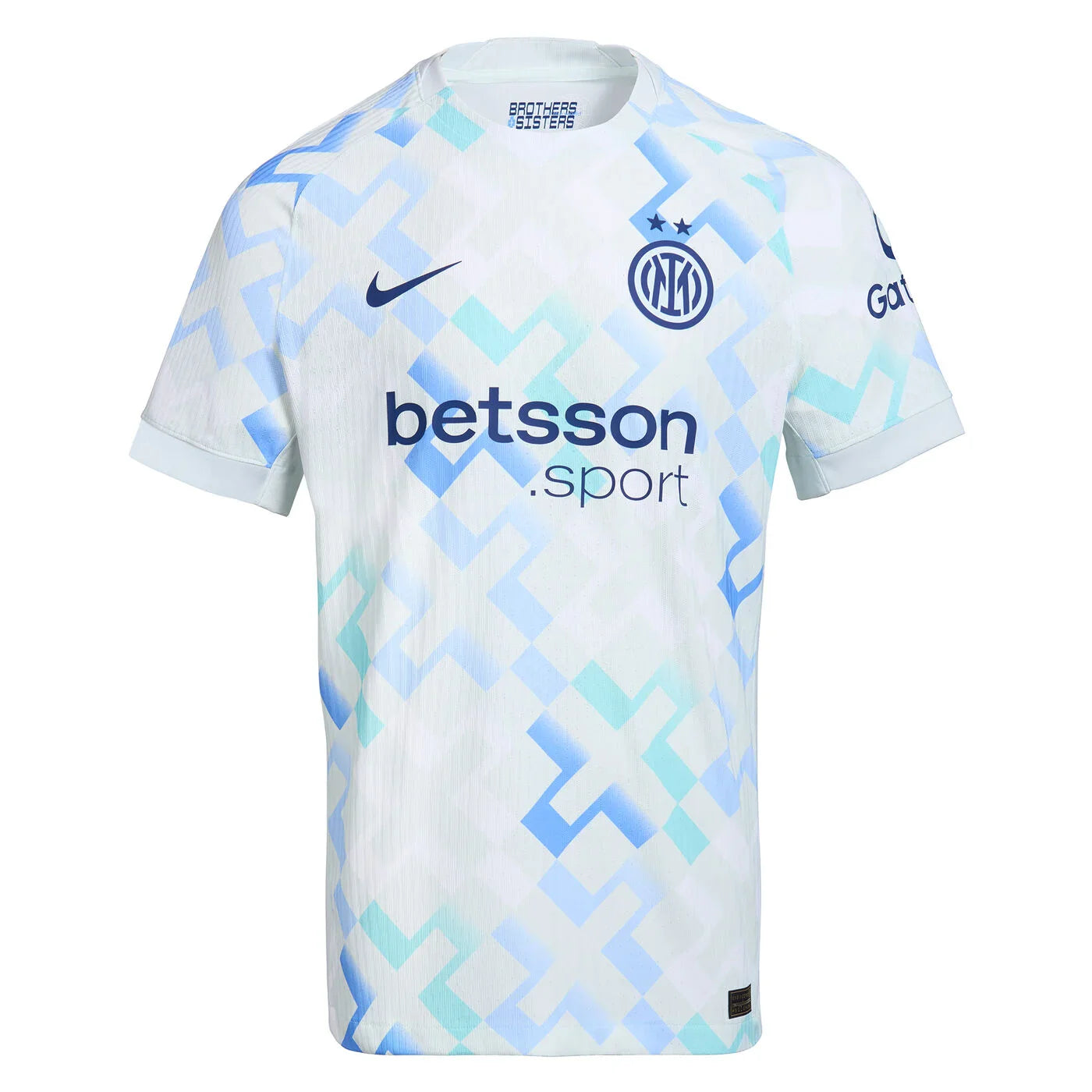 MAILLOT INTER EXTÉRIEUR 2025/26