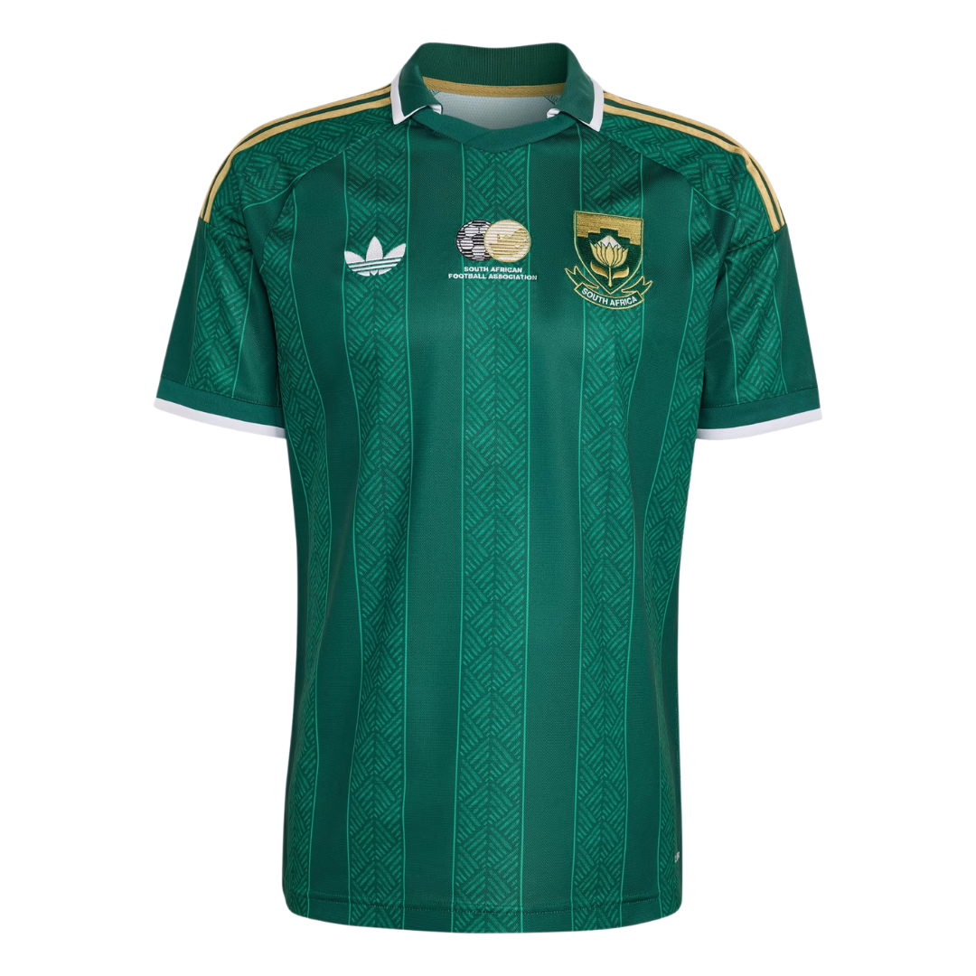 MAILLOT COUPE DU MONDE AFRIQUE DU SUD EXTÉRIEUR 2026/27