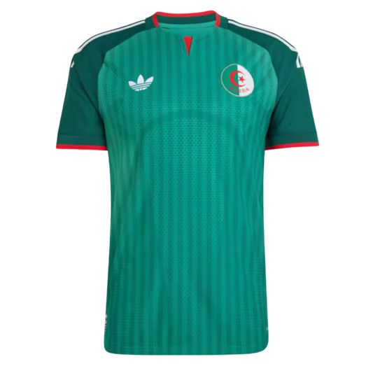 MAILLOT COUPE DU MONDE ALGÉRIE EXTÉRIEUR 2026/27