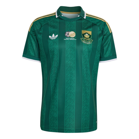 MAILLOT COUPE DU MONDE AFRIQUE DU SUD DOMICILE 2026/27