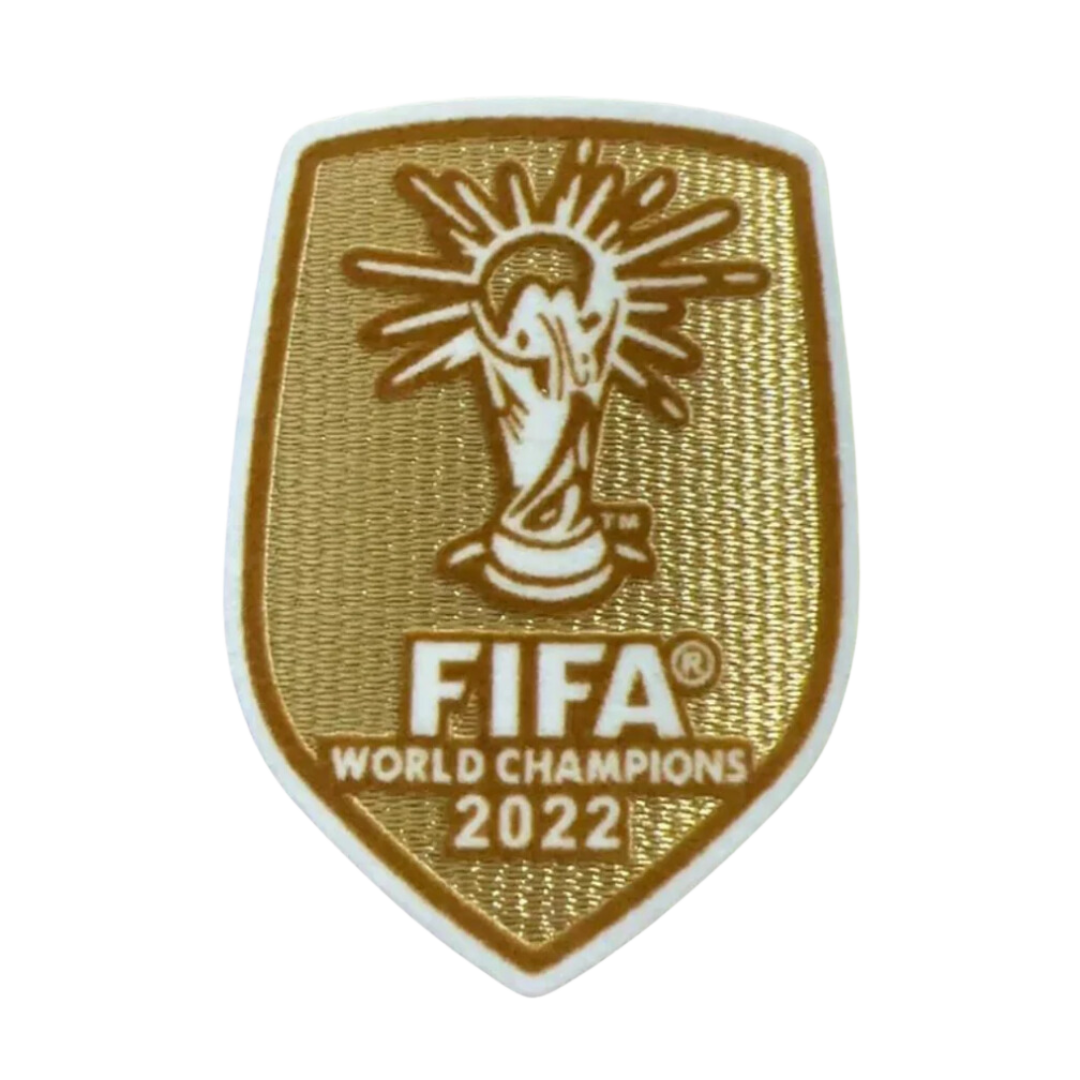 PATCH CHAMPION DE LA COUPE DU MONDE - ARGENTINE