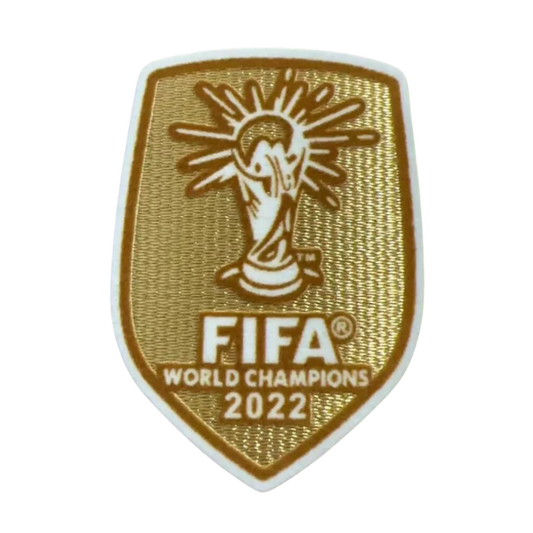 PATCH CHAMPION DE LA COUPE DU MONDE - ARGENTINE