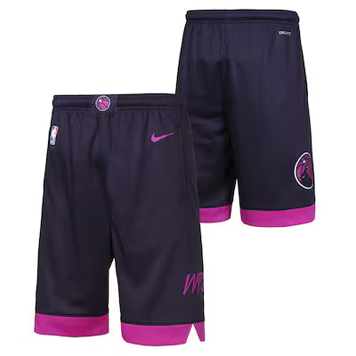 SHORT MINNESOTA TIMBERWOLVES 2025/26