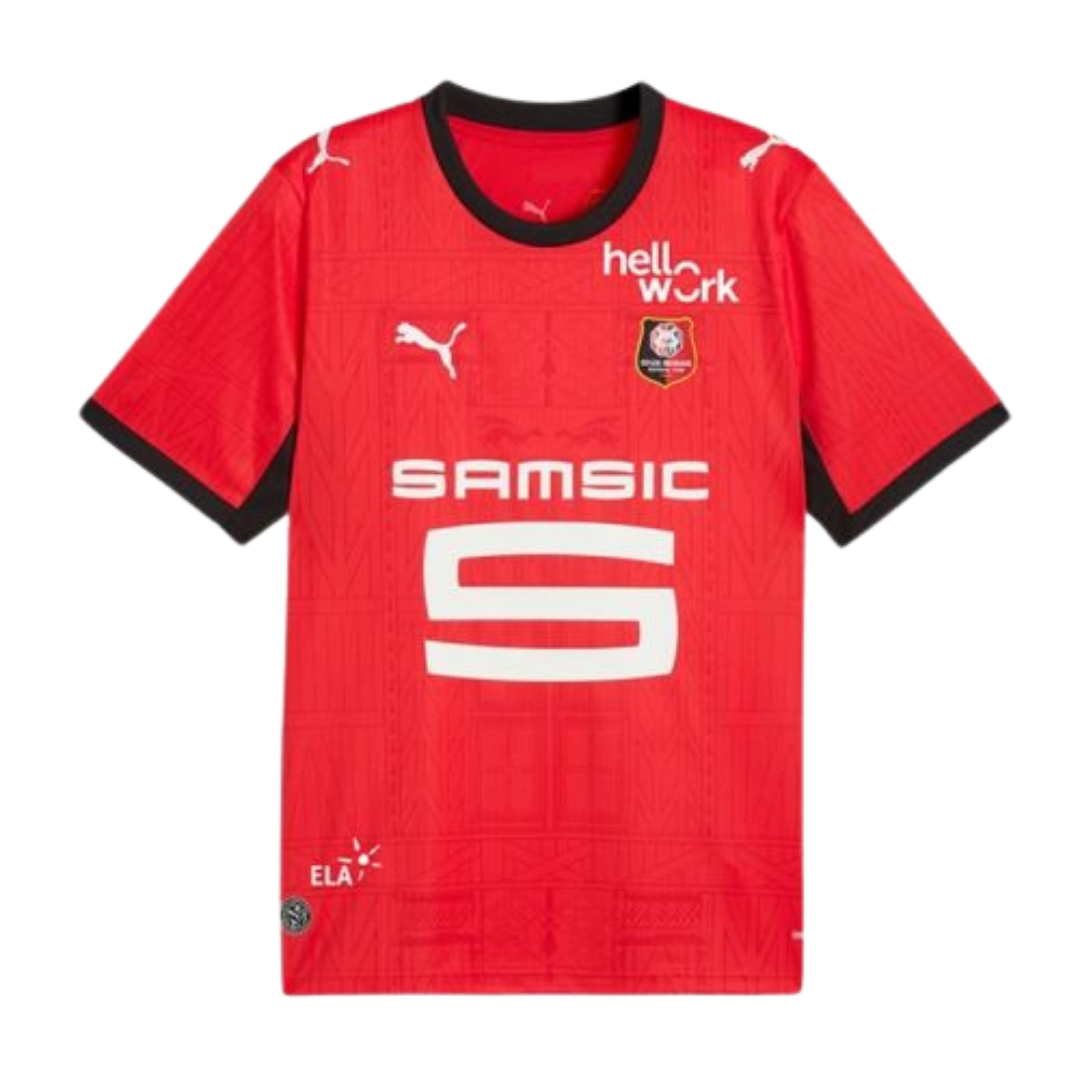 MAILLOT RENNES HOME 2026/27