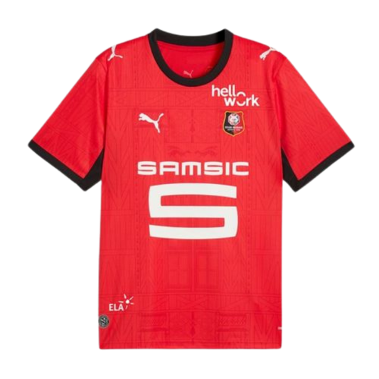 MAILLOT RENNES HOME 2026/27