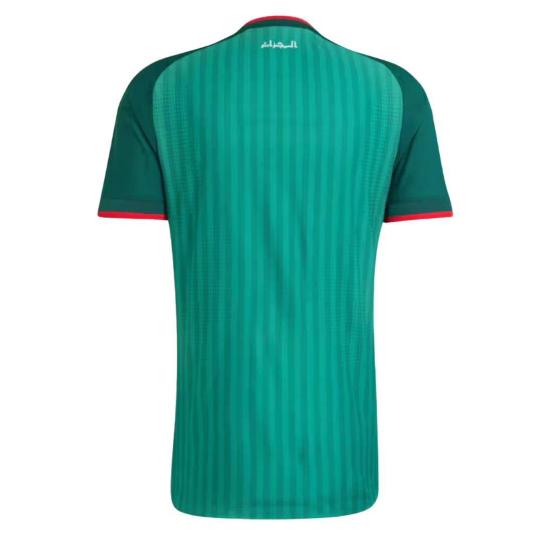 MAILLOT COUPE DU MONDE ALGÉRIE EXTÉRIEUR 2026/27