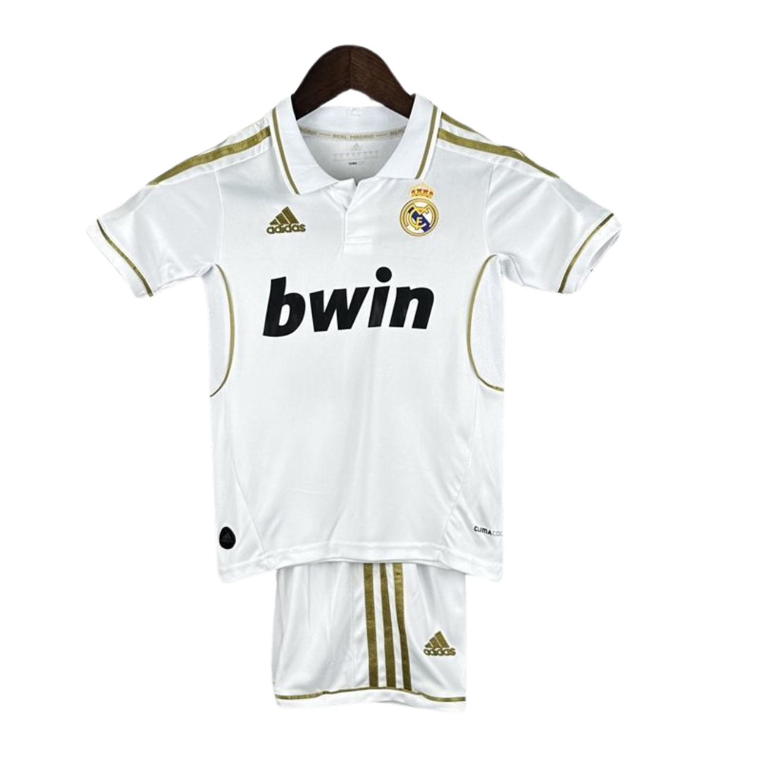 KIT ENFANT RÉTRO REAL MADRID