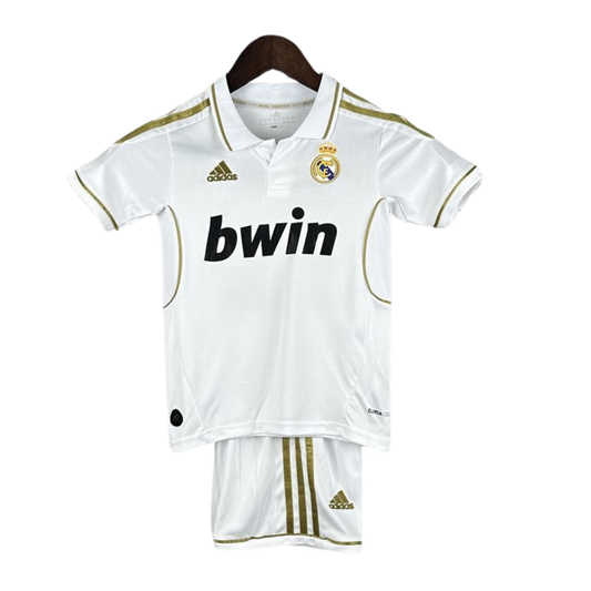 KIT ENFANT RÉTRO REAL MADRID