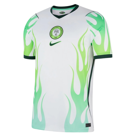 MAILLOT COUPE DU MONDE NIGERIA EXTÉRIEUR 2026/27