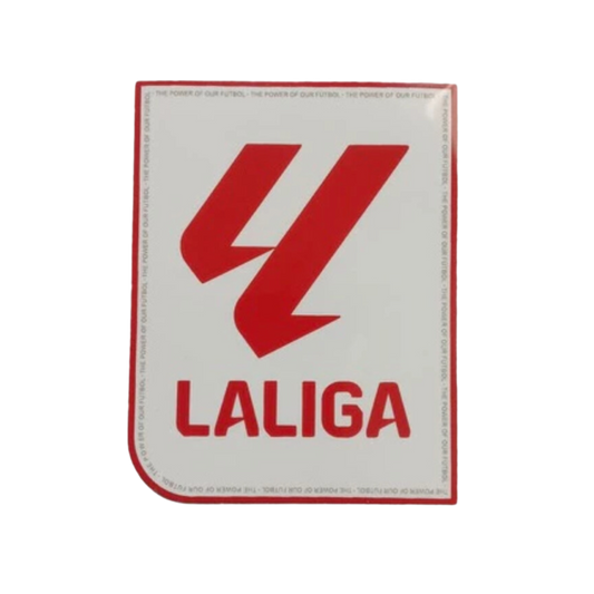 PATCH LA LIGA