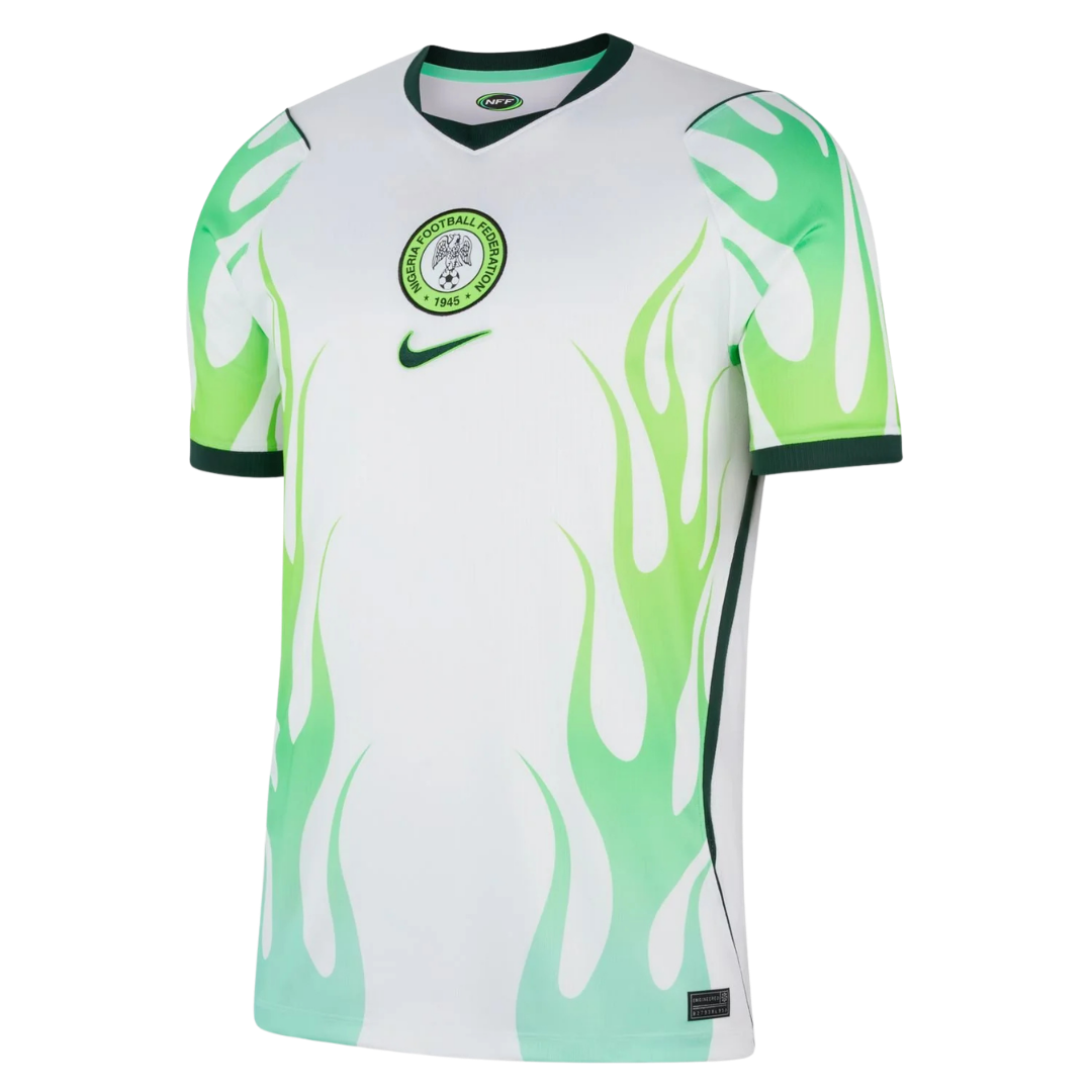 MAILLOT COUPE DU MONDE NIGERIA EXTÉRIEUR 2026/27