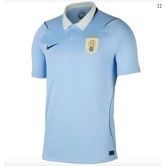 MAILLOT COUPE DU MONDE URUGUAY DOMICILE 2026/27