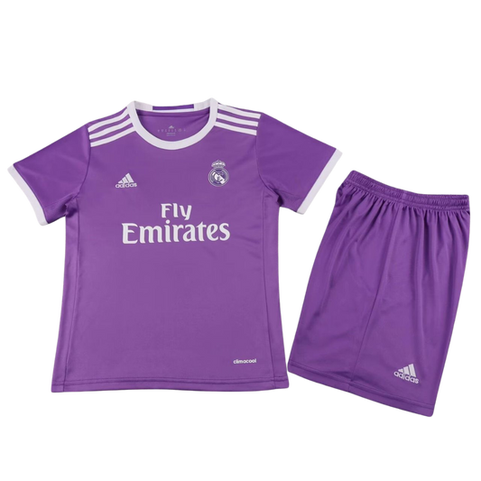 KIT ENFANT RÉTRO REAL MADRID
