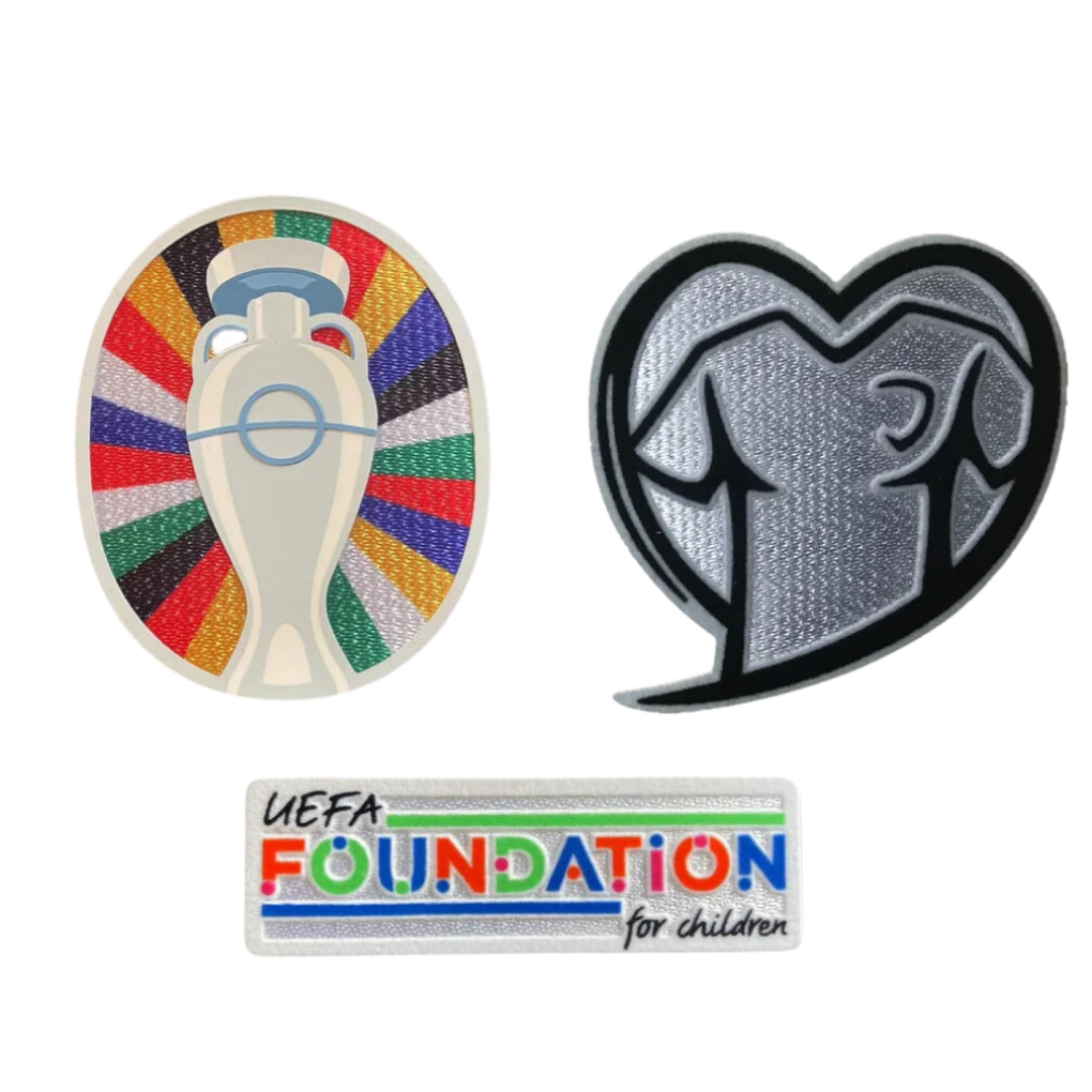PATCH QUALIFICATION EURO 2024 - EURO2024