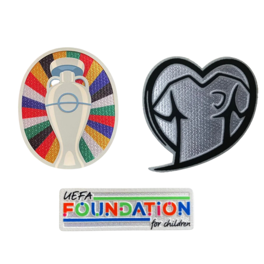 PATCH QUALIFICATION EURO 2024 - EURO2024