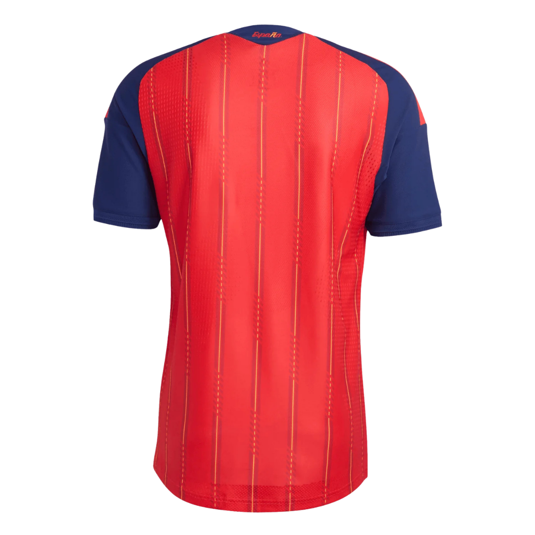 MAILLOT COUPE DU MONDE ESPAGNE DOMICILE 2026/27