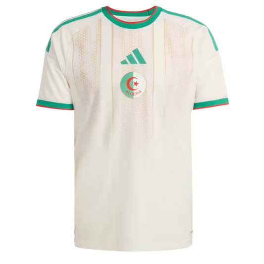MAILLOT COUPE DU MONDE ALGÉRIE DOMICILE 2026/27