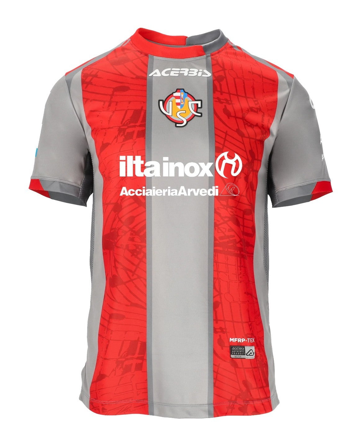 MAILLOT CREMONESE DOMICILE 2025/26
