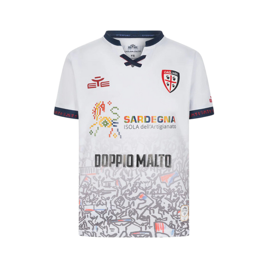 MAILLOT EXTÉRIEUR CAGLIARI 2025/26