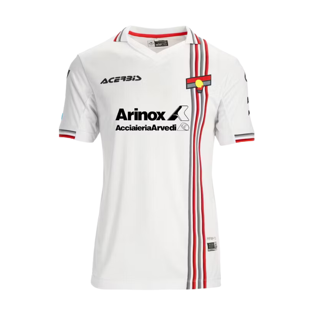 MAILLOT EXTÉRIEUR CREMONESE 2025/26