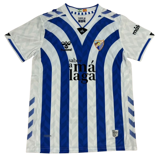 MAILLOT MALAGA DOMICILE 2024/25