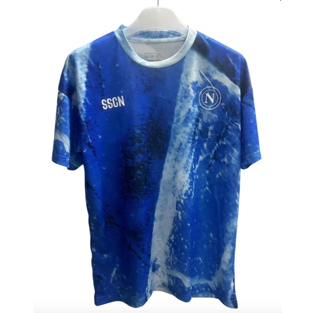 MAILLOT NAPOLI ENTRAÎNEMENT 2025/26