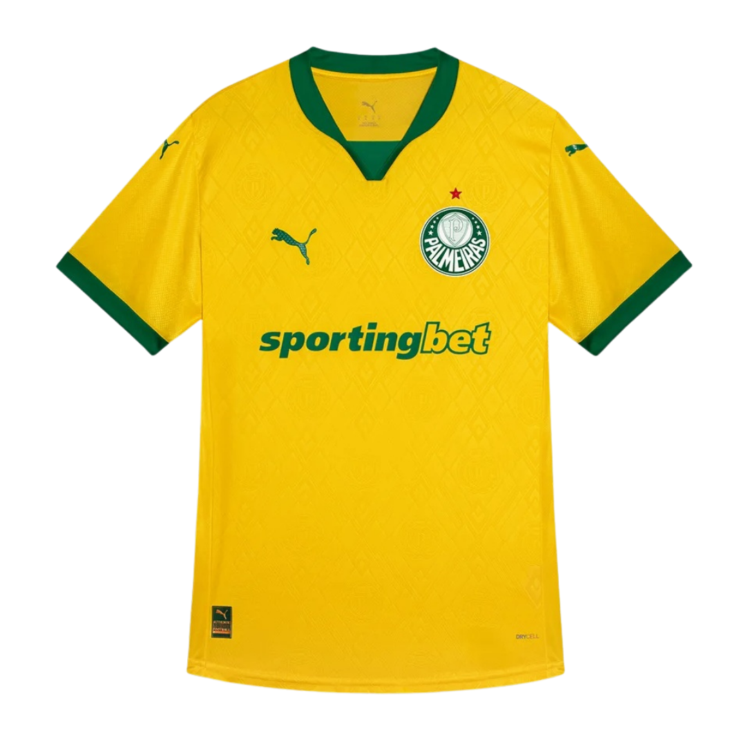 MAILLOT DOMICILE PALMEIRAS 2026/27
