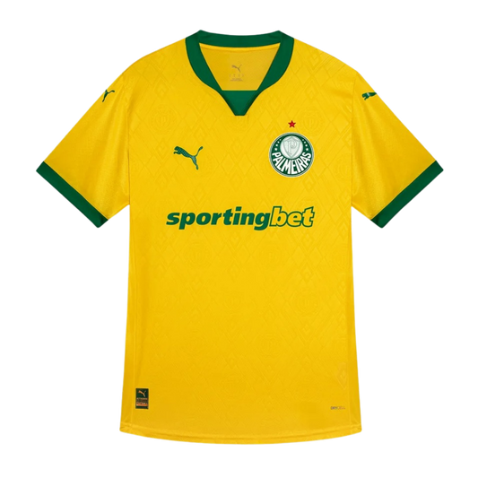 MAILLOT DOMICILE PALMEIRAS 2026/27